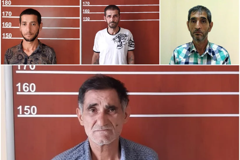 Hacıqabul sakinlərində narkotik aşkarlandı