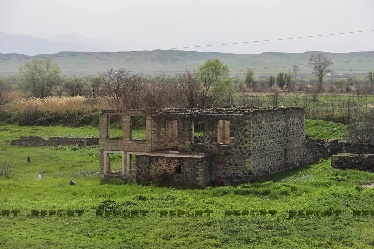 Azerbaijan completes inventory of more than 13,000 properties in Karabakh 