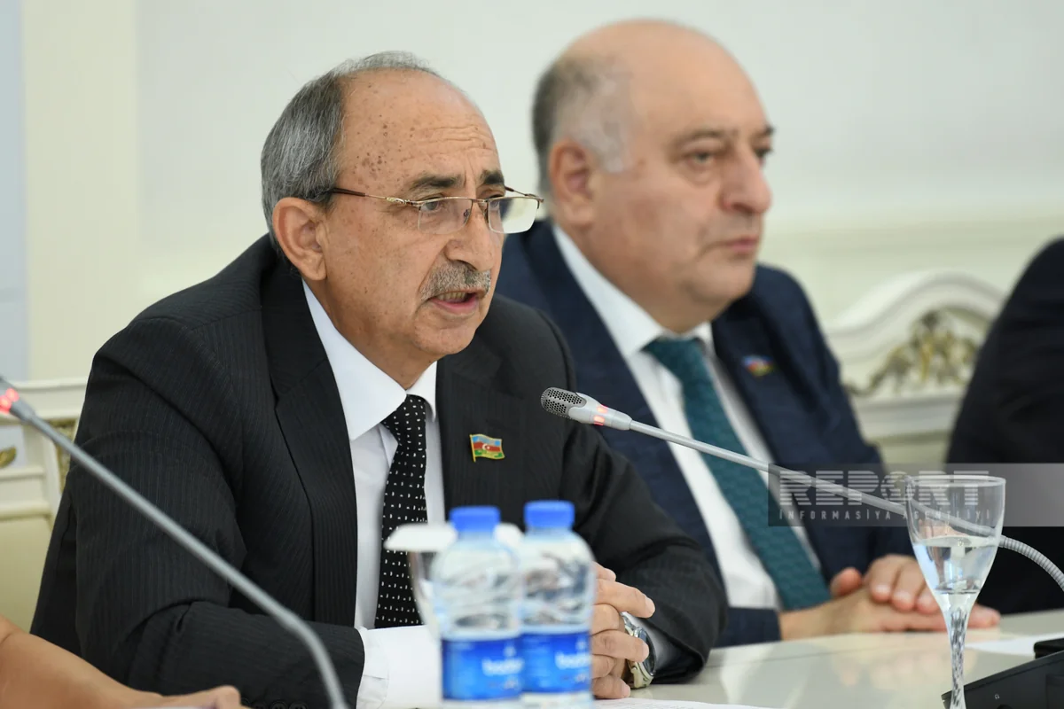 Community head: 'Our struggle will continue unless we return to Western Azerbaijan'