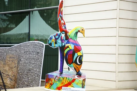 Marneulidə Zəfər Günü qeyd olunub