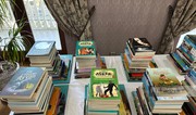 Gürcüstanda  təhsil mərkəzlərinə 600-ə yaxın Azərbaycan dilində kitab hədiyyə olunub
