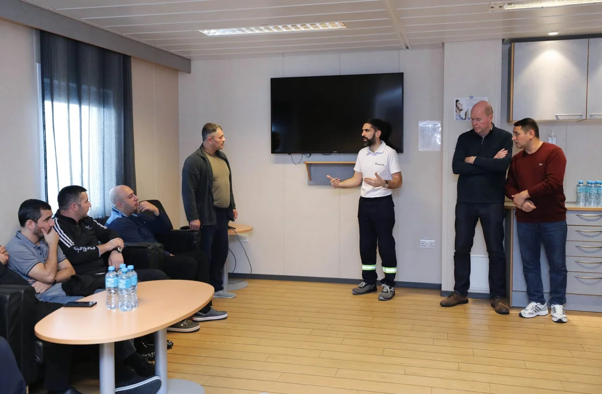 Ровшан Наджаф: Шахденизский газ вносит вклад в энергобезопасность региона и Европы