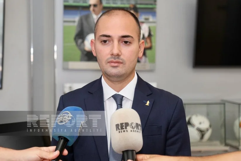 Sərxan Hacıyev: Şahdağ stadionla bağlı təminat verib, Dinamonun harada oynayacağı bəlli deyil