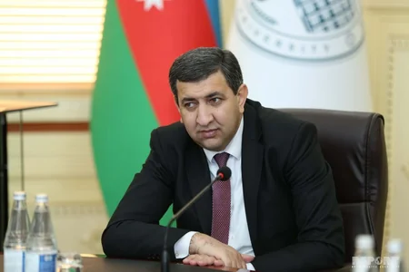 BDU-da ümummilli lider Heydər Əliyevə həsr olunmuş məqalə müsabiqəsinin qalibləri mükafatlandırılıb