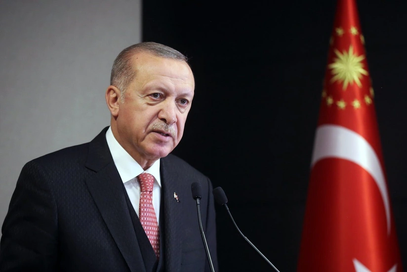 Erdogan: Relations with US should be on completely different level