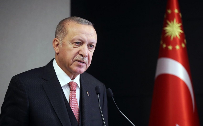 Turkish-made vaccine to cover friendly, brotherly states, says Erdoğan 