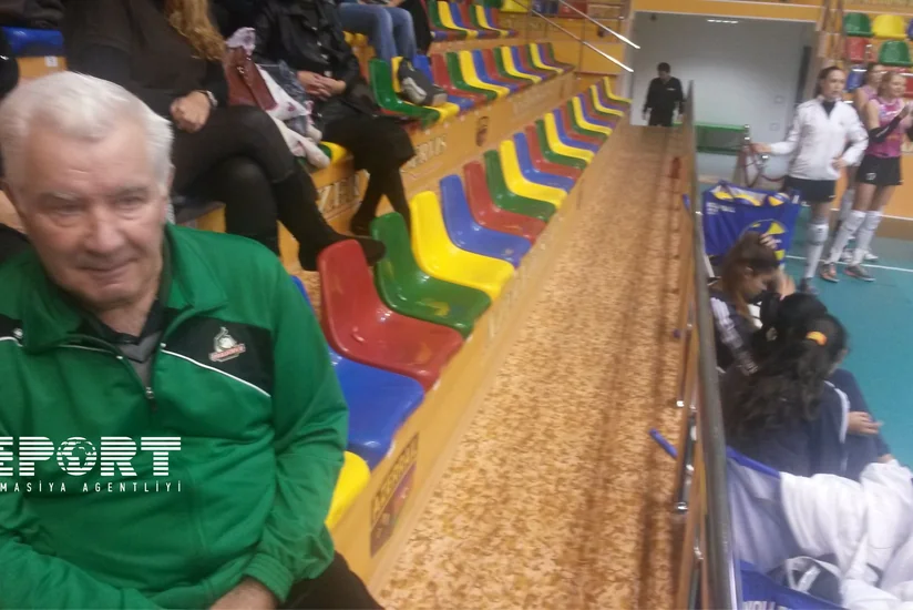 Uraloçka klubunun baş məşqçisi: Rusiya və Azərbaycan çempionatlarını müqayisə etmək mümkün deyil - MÜSAHİBƏ