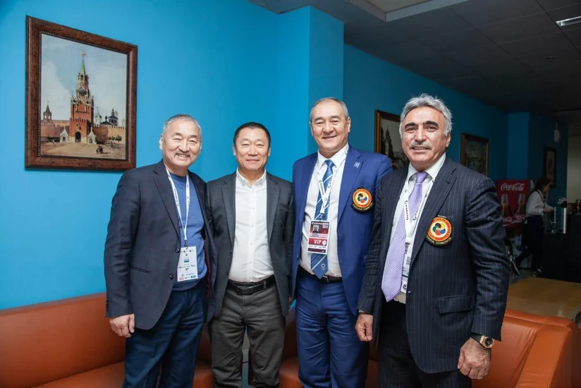 Yaşar Bəşirov Dünya Şotokan Federasiyasının I vitse-prezidenti təyin edilib