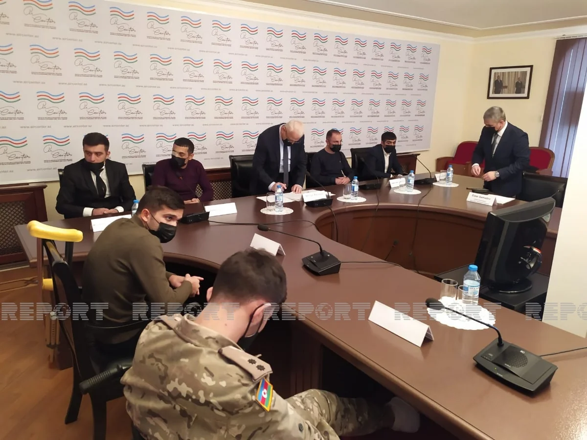 Раскрываются факты о пытках азербайджанцев в армянском плену