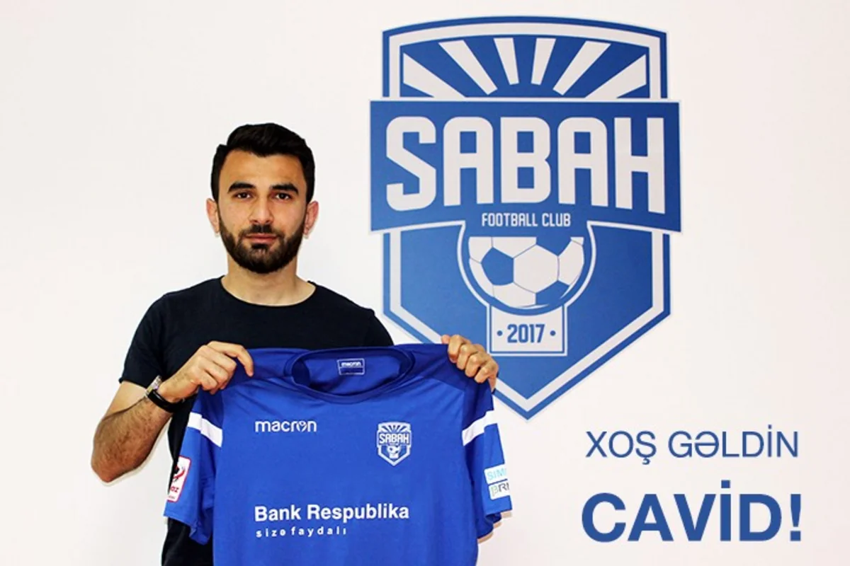 Sabah klubu ilk yay transferini həyata keçirib