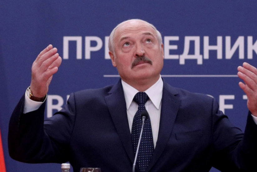 Aleksandr Lukaşenko: “Allah belarusludur”
