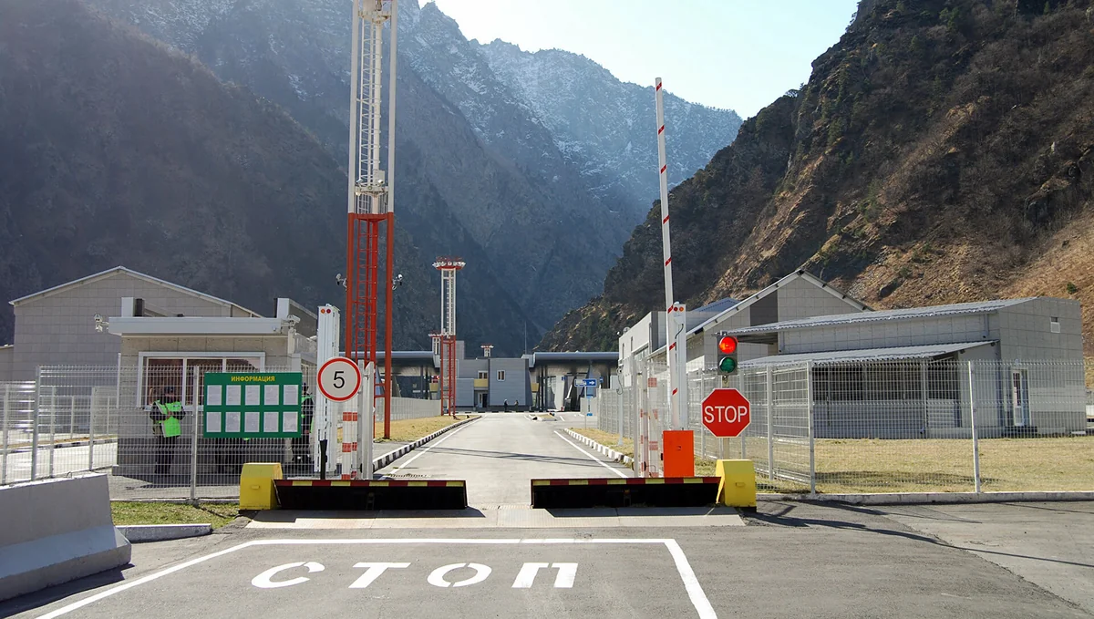 Gürcüstanda sərhəd rejimi qaydaları sərtləşdirilir