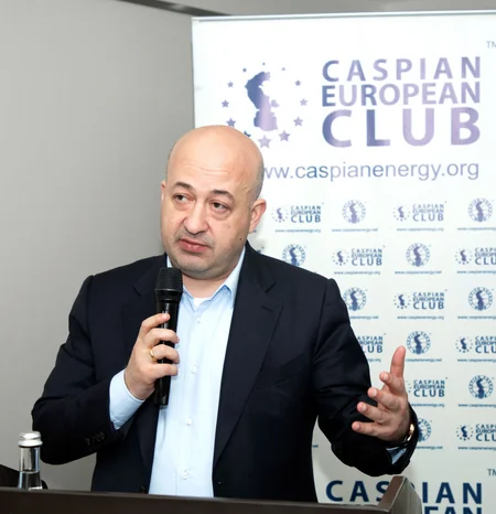 Ambassador:  We want to see Georgian companies in Azerbaijan