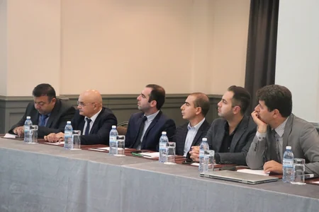 Abşeron Milli Parkında rəmzi xarakter daşıyan guşə yaradılacaq
