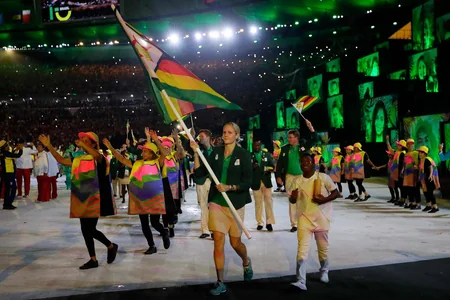 Церемония открытия ОИ-2016 прошла в Рио-де-Жанейро - ОБНОВЛЕНО