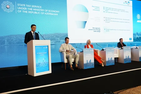 Bakıda IOTA-nın 29-cu Baş Assambleyasının texniki sessiyası işə başlayıb