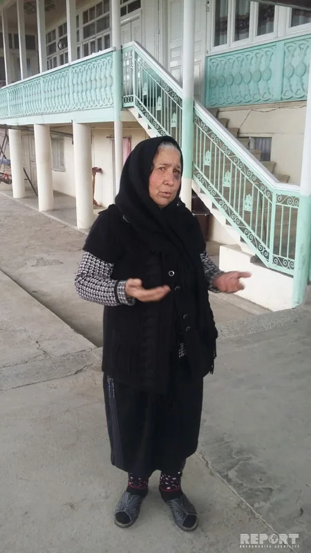 Tovuzda maskalı şəxslər mənzilə basqın edərək ev sahibinə xəsarət yetiriblər - FOTO