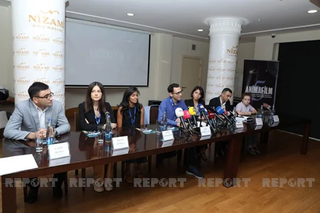 Sabah Bakıda V ANİMAFİLM Beynəlxalq Animasiya Festivalı başlayır