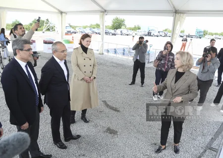 $40M to be invested in plant to be built in Azerbaijan’s Ismayilli