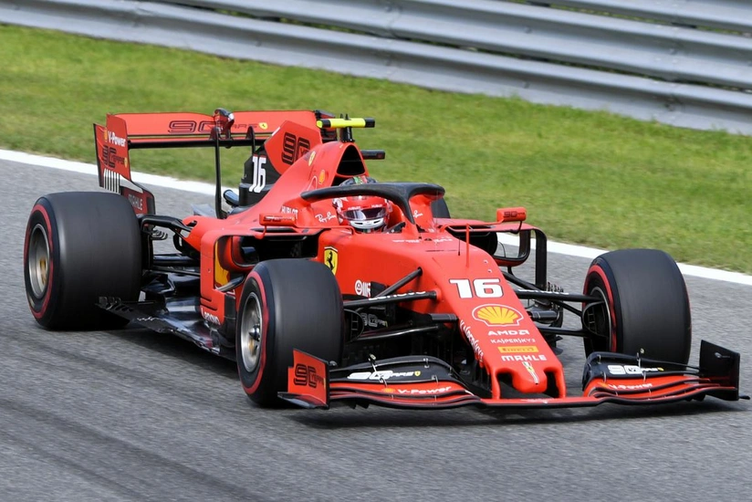 KİV: Formula 1 üzrə Çin Qran-prisi ləğv olundu