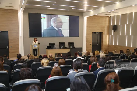 Azərbaycan dili üzrə sertifikasiya imtahanının onlayn platforması təqdim olunub