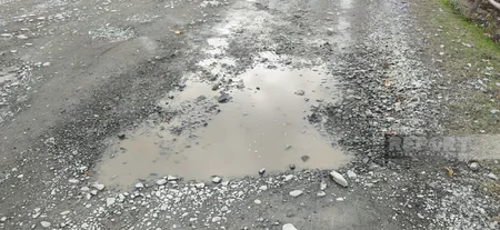 Oğuzun Mollalı kəndinin yol problemi - rəsmi qurum həll olunacağına vəd verir