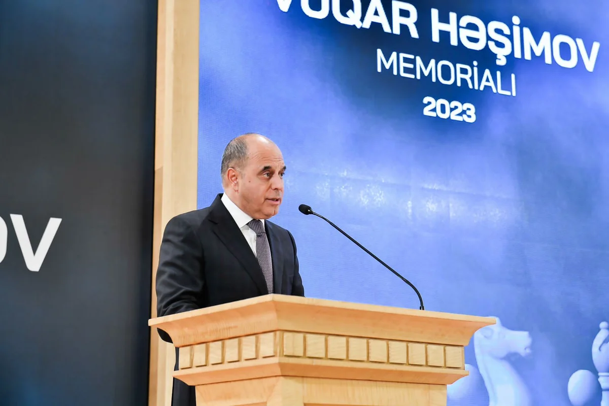 Mahir Məmmədov: Təəssüf ki, şahmatçılarımız sonda liderdən uzaq düşdülər