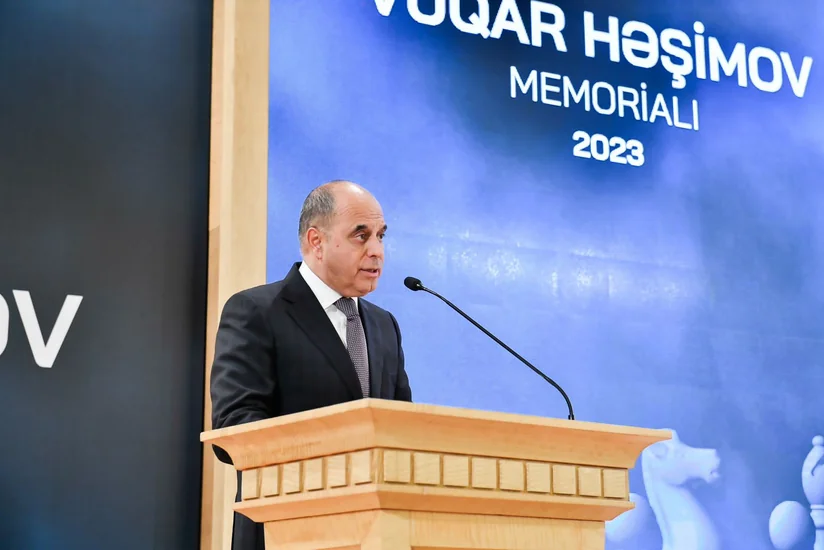 Mahir Məmmədov: Təəssüf ki, şahmatçılarımız sonda liderdən uzaq düşdülər