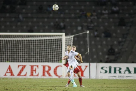 Самые запоминающиеся моменты матча Карабах - Абердин