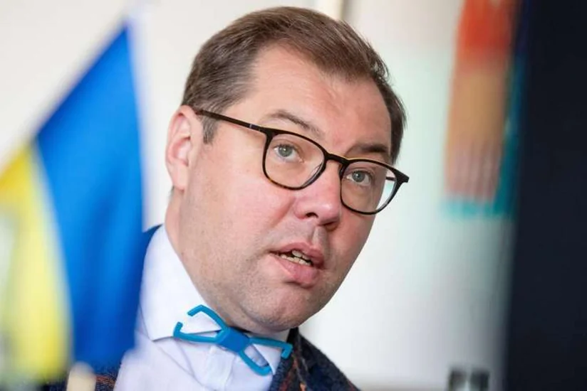 СМИ: Зеленский уволил посла Украины в ФРГ Макеева