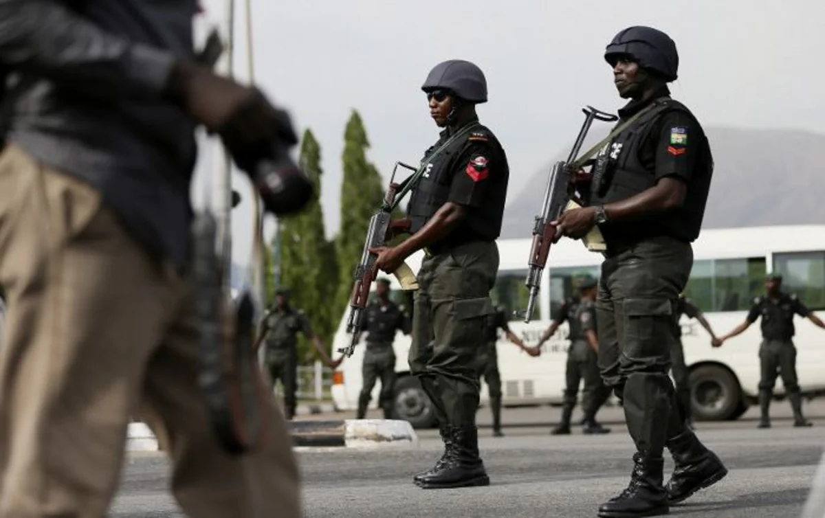 Nigerian army rescues 17 students kidnapped in northwest Sokoto