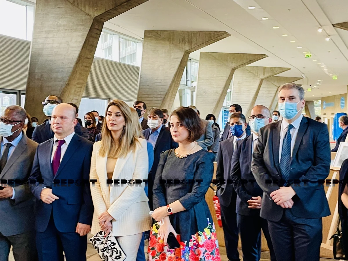UNESCO headquarters hosts event dedicated to anniversary of Nizami Ganjavi