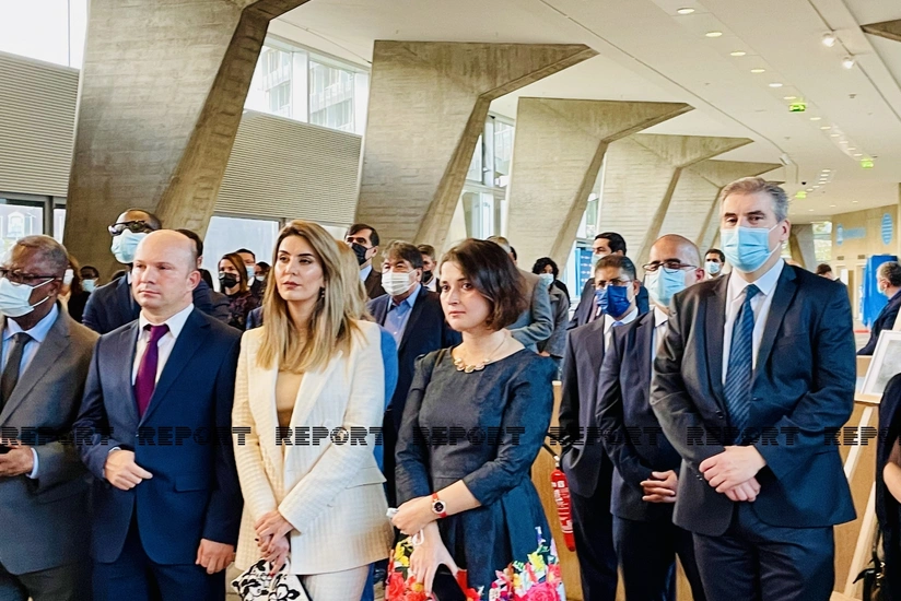 UNESCO headquarters hosts event dedicated to anniversary of Nizami Ganjavi