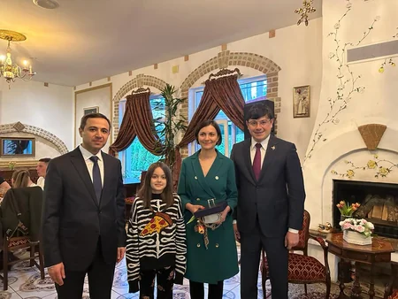 Tallində Heydər Əliyevin 100 illiyi münasibətilə “Əbədilik” adlı konsert keçirilib