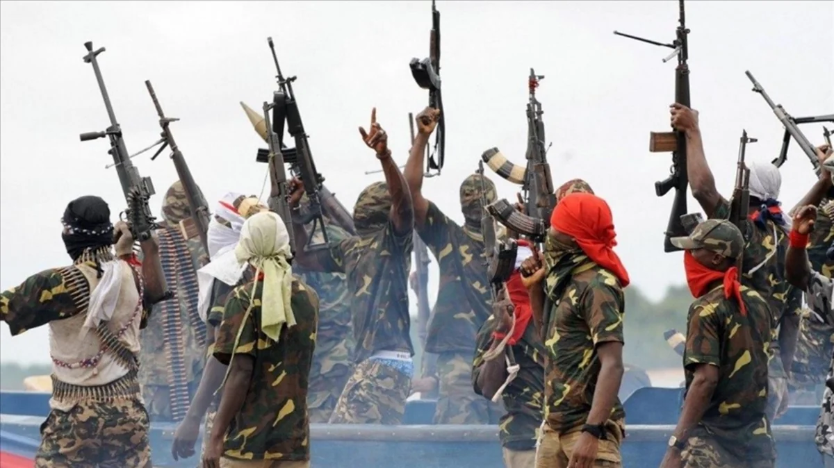 Konqoda qiyamçılar 30 mülki vətəndaşı öldürüblər