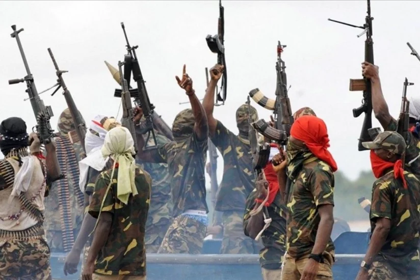 Konqoda qiyamçılar 30 mülki vətəndaşı öldürüblər