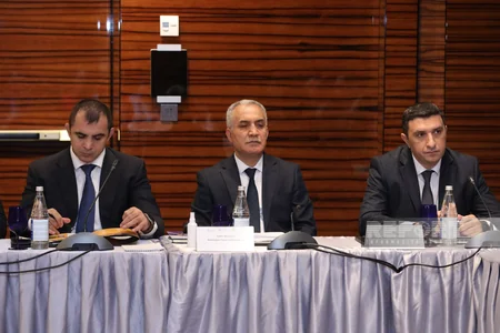 Bakıda pestisidlərdən istifadənin idarə edilməsinə dair regional seminar keçirilir 