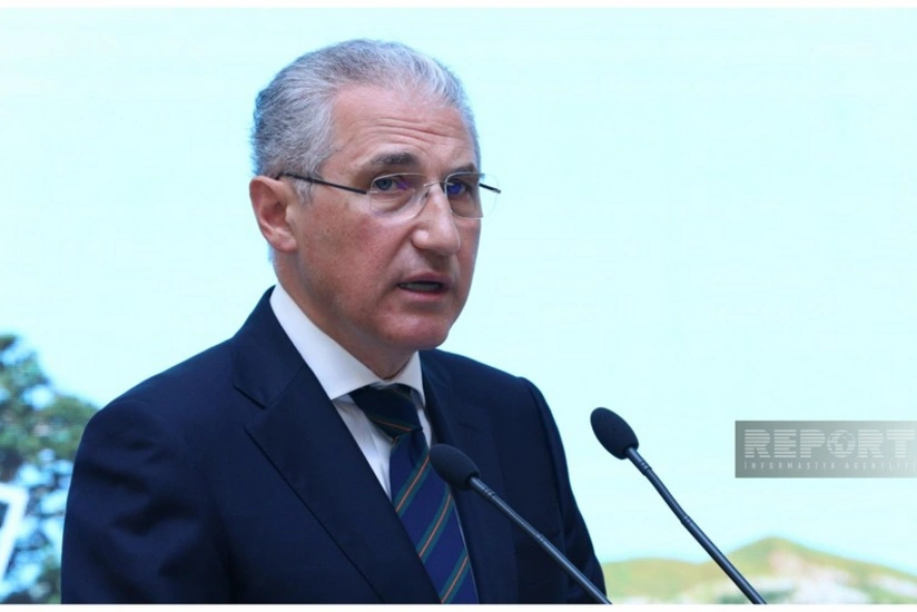 Министр: Азербайджан в числе стран, которые присоединились к наибольшему числу международных конвенций