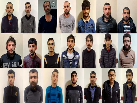 Bu ay Suraxanıda narkotik satan 30 nəfər saxlanılıb