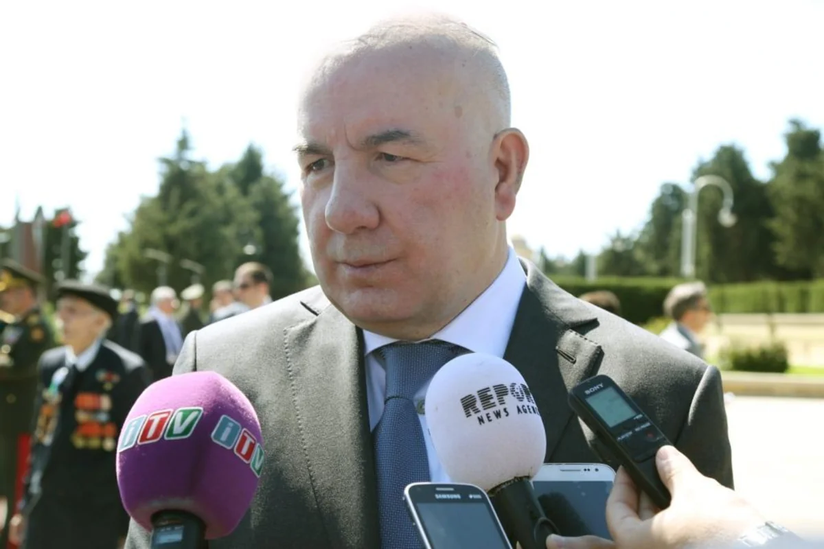 Elman Rustamov: Our goal is to prevent double-digit inflation