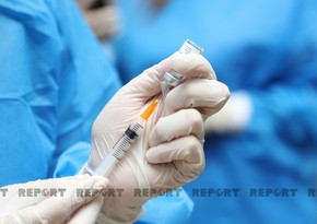 Azerbaijan reveals number of people vaccinated against COVID-19     