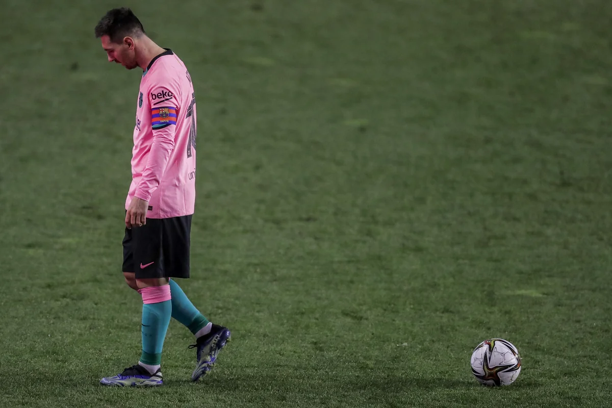 Barselonanın Messiyə olan borcu açıqlandı