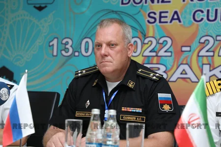 Состоялась пресс-конференция по итогам конкурса Кубок моря