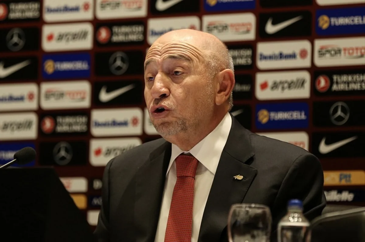 Federasiya prezidenti Fənərbağçadan istefa verdi