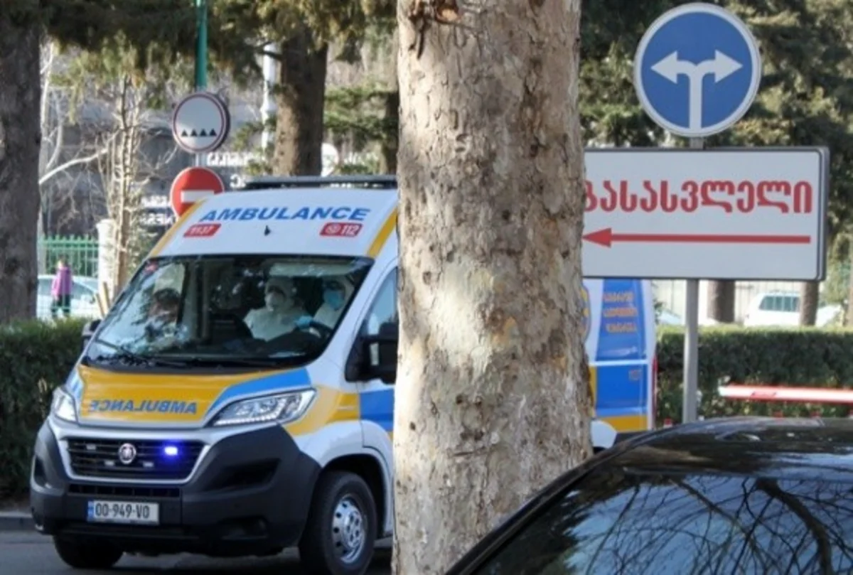 Gürcüstanda koronavirusa yoluxanların sayı 70 nəfərə çatdı
