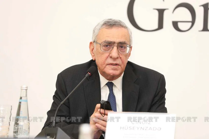 Çingiz Hüseynzadə yenidən federasiya prezidenti seçilib