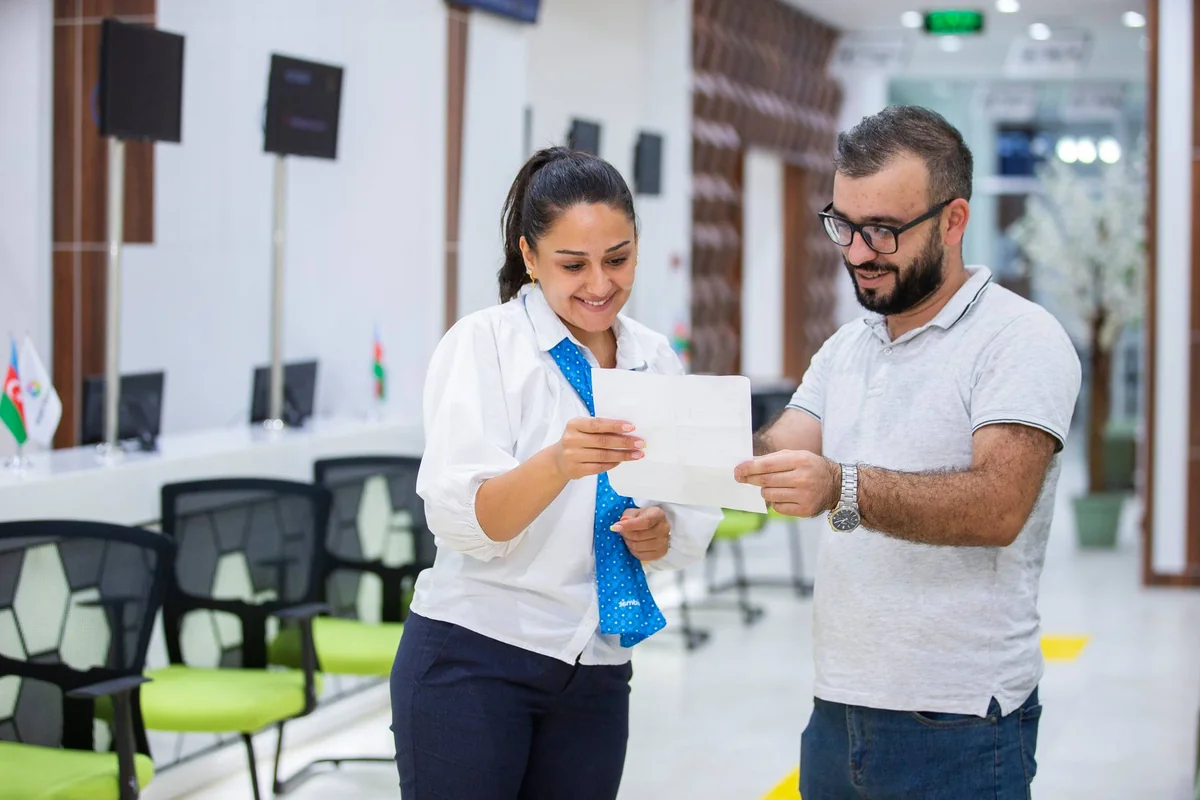 Bakıda daha bir ASAN xidmət və ASAN kommunal mərkəzi fəaliyyətə başlayıb