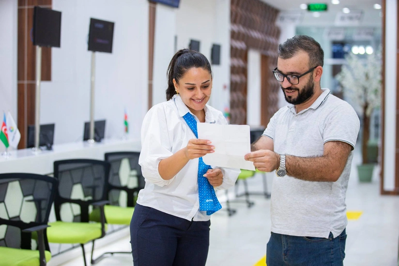 Bakıda daha bir ASAN xidmət və ASAN kommunal mərkəzi fəaliyyətə başlayıb