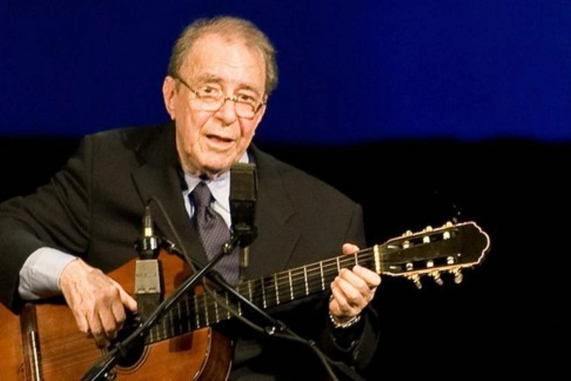 Bossa-novanın banilərindən olan Juan Jilbertu vəfat edib - VİDEO