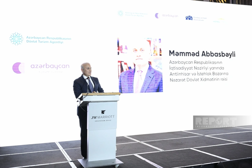 Məmməd Abbasbəyli: Turizmdə keyfiyyət üzrə təkmilləşmə sürətlə gedir